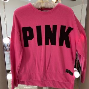 PINK by Victoria’s Secret Sweatshirt
